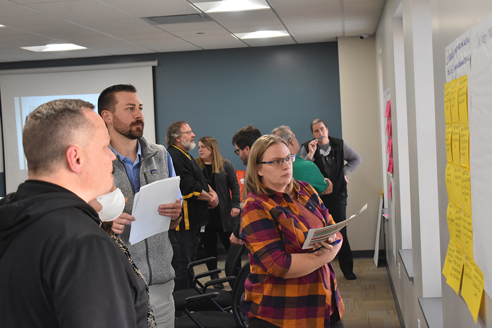 Mike Tupper City preps for new year with strategic plan | News, Sports, Jobs ...
